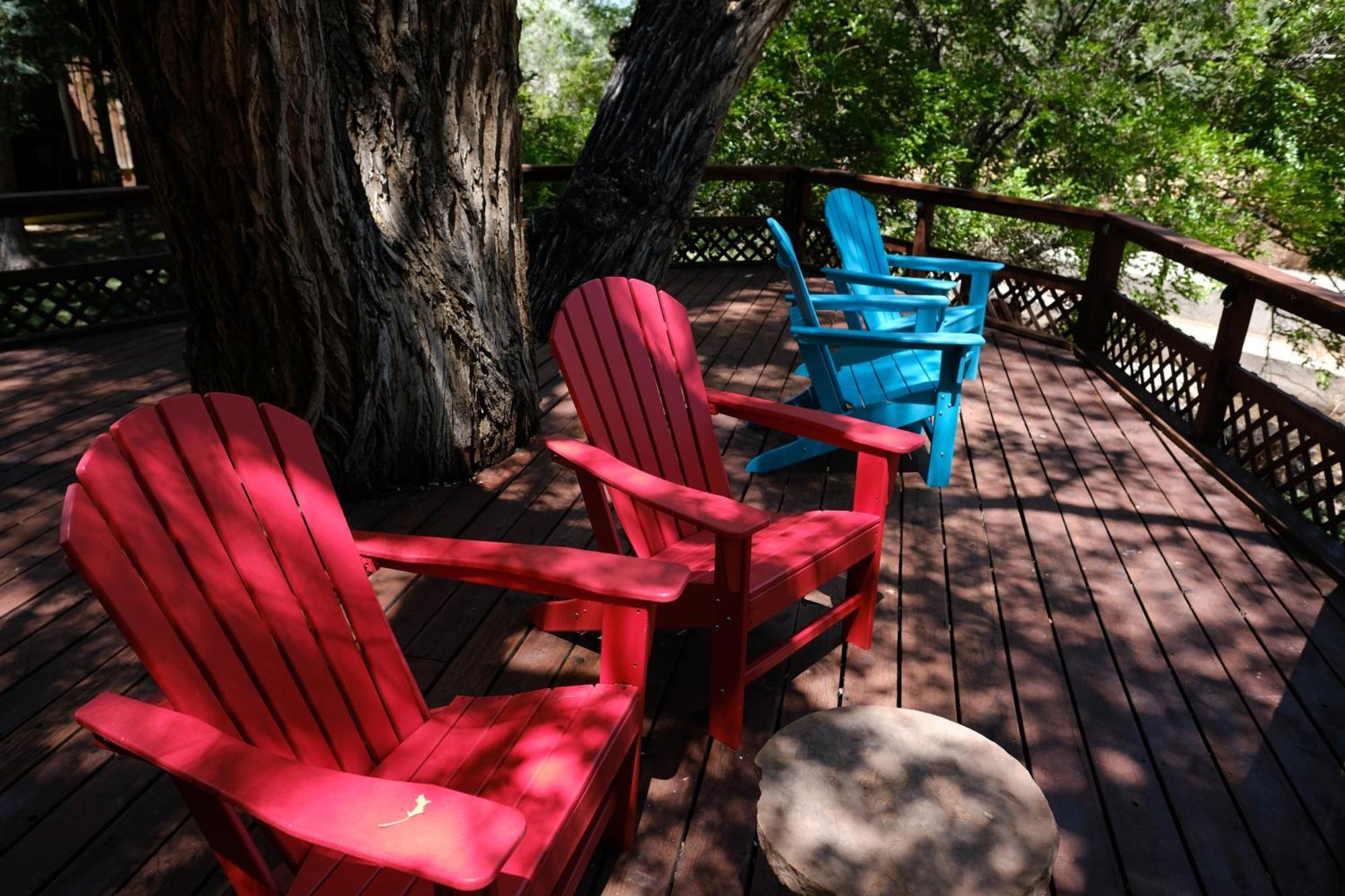 Creekside Cowa-Bungalow! Hotel Moab Exterior photo